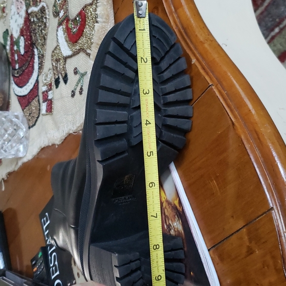 PRADA Booties! EUC! - Picture 9 of 10